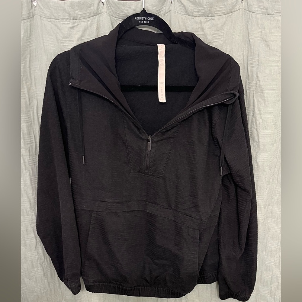 Lululemon Athletica Black Jacket